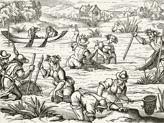 River Fishing, from 