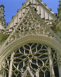 Rose window
