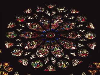 Rose window