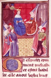 Cleriadus and Meliadice