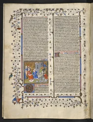Old Testament Scene, 