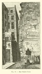 Rue Sainte-Croix