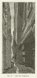 Rue des Cargaisons
