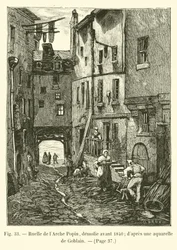 Ruelle de l
