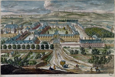 Saint-Louis Hospital