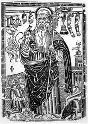 Saint Anthony the Great