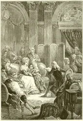 Salon of Madame Necker