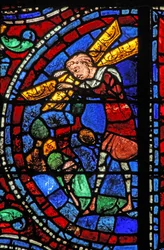 Samson Carrying the Gates of Gaza