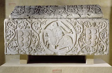 Sarcophagus of the Palais Family