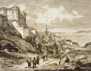 Saumur, France