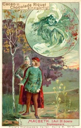 Scene from Shakespeare