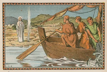 Scene from the Life of Jesus