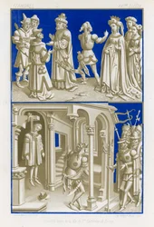 Scenes from the Life of Catherine of Siena