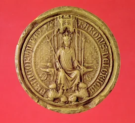 Seal of Charles VII