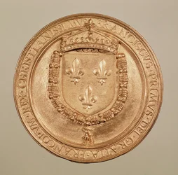 Seal of Francois I (1494-1547)