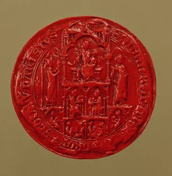 Seal of the University of Paris