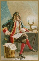 Sebastien Le Prestre de Vauban