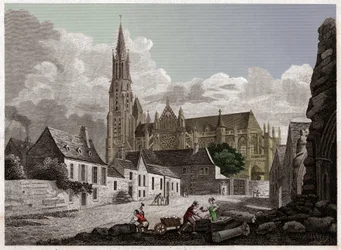 Senlis Cathedral