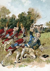 Death of Louis d