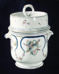 Sevres cooler