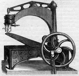 Sewing machine