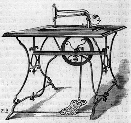 Sewing machine