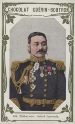 Admiral Shibayama
