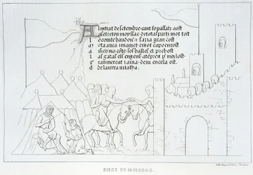 Siege of Moissac
