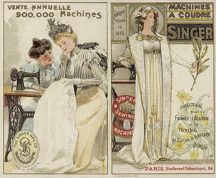 Singer Sewing Machines