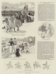 Sketches at Belgian Watering-Places