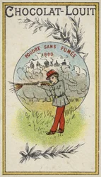 Smokeless Powder, 1890