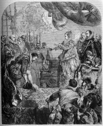 Softness of Francis Drake (1540-1596)