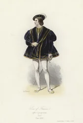 Son of Francis I of France