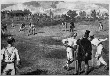 Sports competition