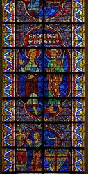 Ss John and James