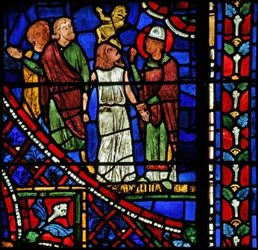 St. Apollinaire: Exorcises a Possessed