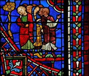St. Apollinaire: The Faithful at His Funeral