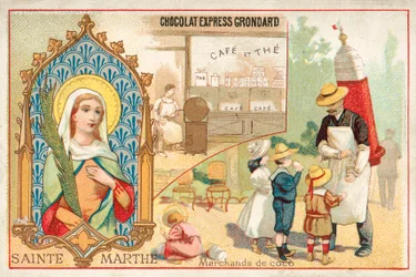 St Martha