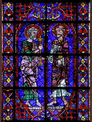 St Peter - Receiving the Keys