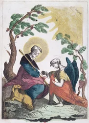 St. Rocco, The Gentleman of Montpellier