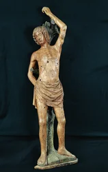 St. Sebastian, 15th-16th century