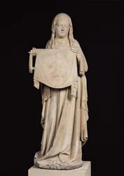 St. Veronica, c.1310