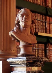 Statue of Buffon, Mazarine Library