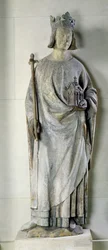 Statue of Charles V King of France