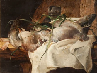 Still Life with Game
