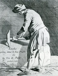 Stone mason