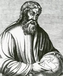 Strabo the Geographer, 16th Century