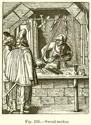 Sword Maker