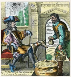 Taxing of the Third Estate