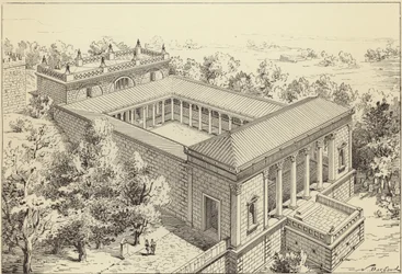 Temple of Baal